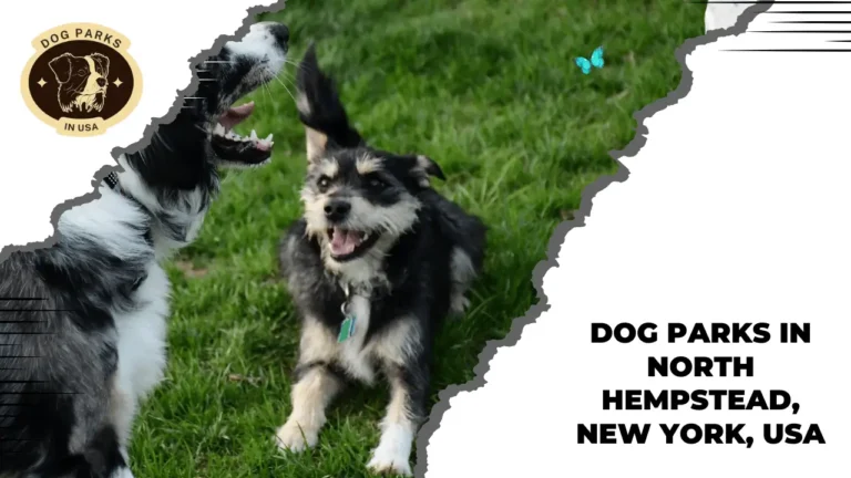 Dog Parks In North Hempstead, New York, USA