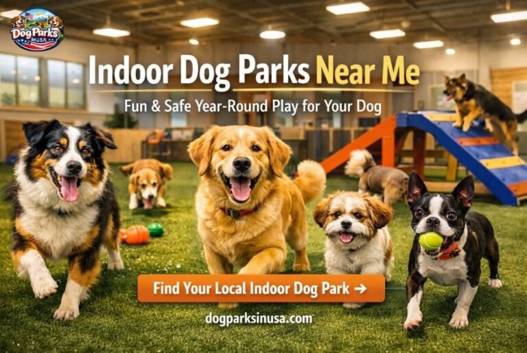 Indoor Dog Parks Near Me: The Ultimate Guide to Fun, Safe Year-Round Play